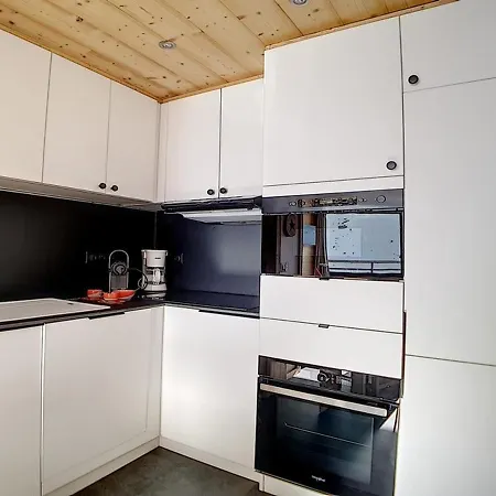 3 Pieces Avec Cabine, Skis Aux Pieds, Parking Inclus - Fr-1-344-796 * Saint-Martin-de-Belleville